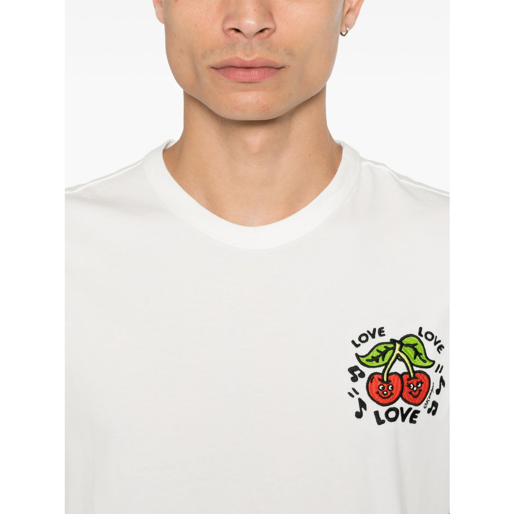[Kenzo] T-shirts Short Sleeve FW26 FG65TS1584SG  02