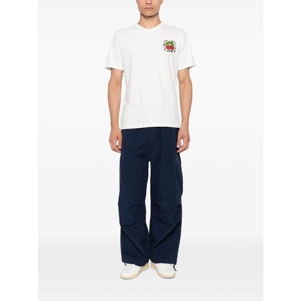 [Kenzo] T-shirts Short Sleeve FW26 FG65TS1584SG  02