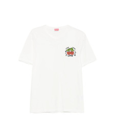 [Kenzo] T-shirts Short Sleeve FW26 FG65TS1584SG  02