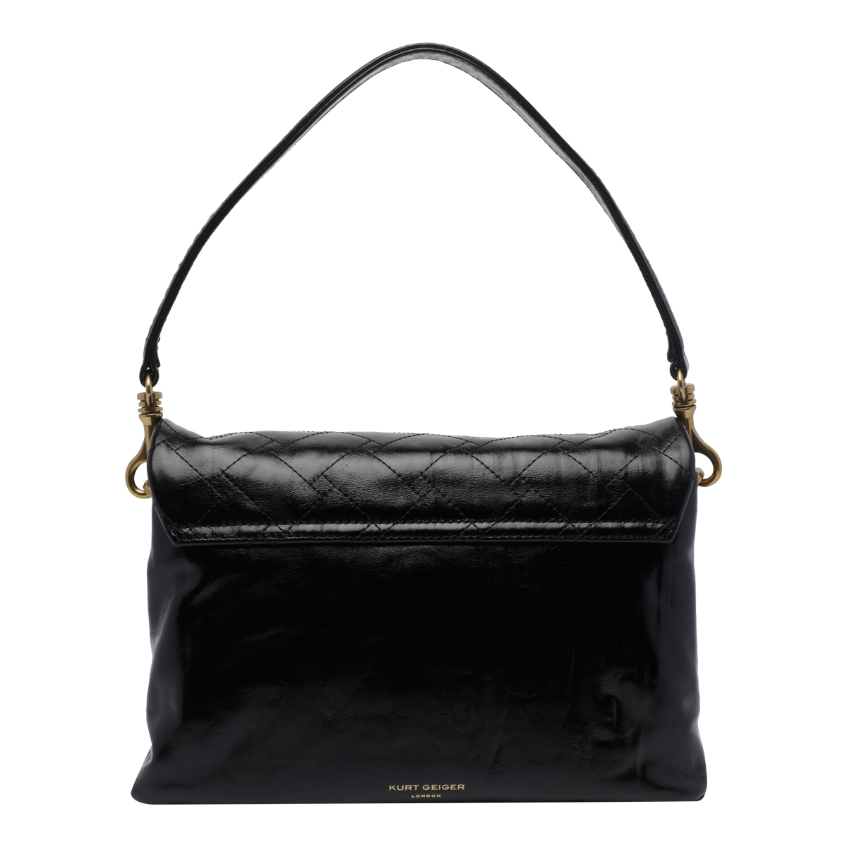 [Kurt Geiger] Shoulder bag FW26 5851700019BLACK