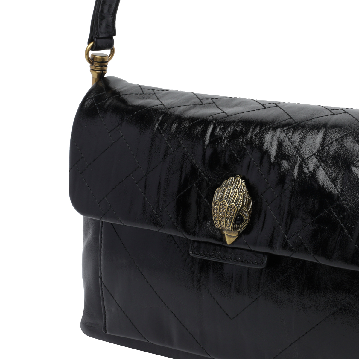 [Kurt Geiger] Shoulder bag FW26 5851700019BLACK
