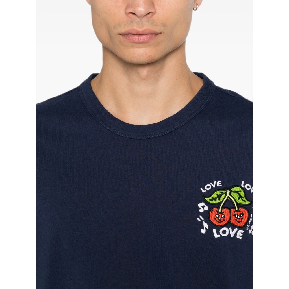 [Kenzo] T-shirts Short Sleeve FW26 FG65TS1584SG  79