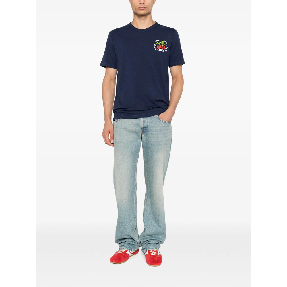 [Kenzo] T-shirts Short Sleeve FW26 FG65TS1584SG  79