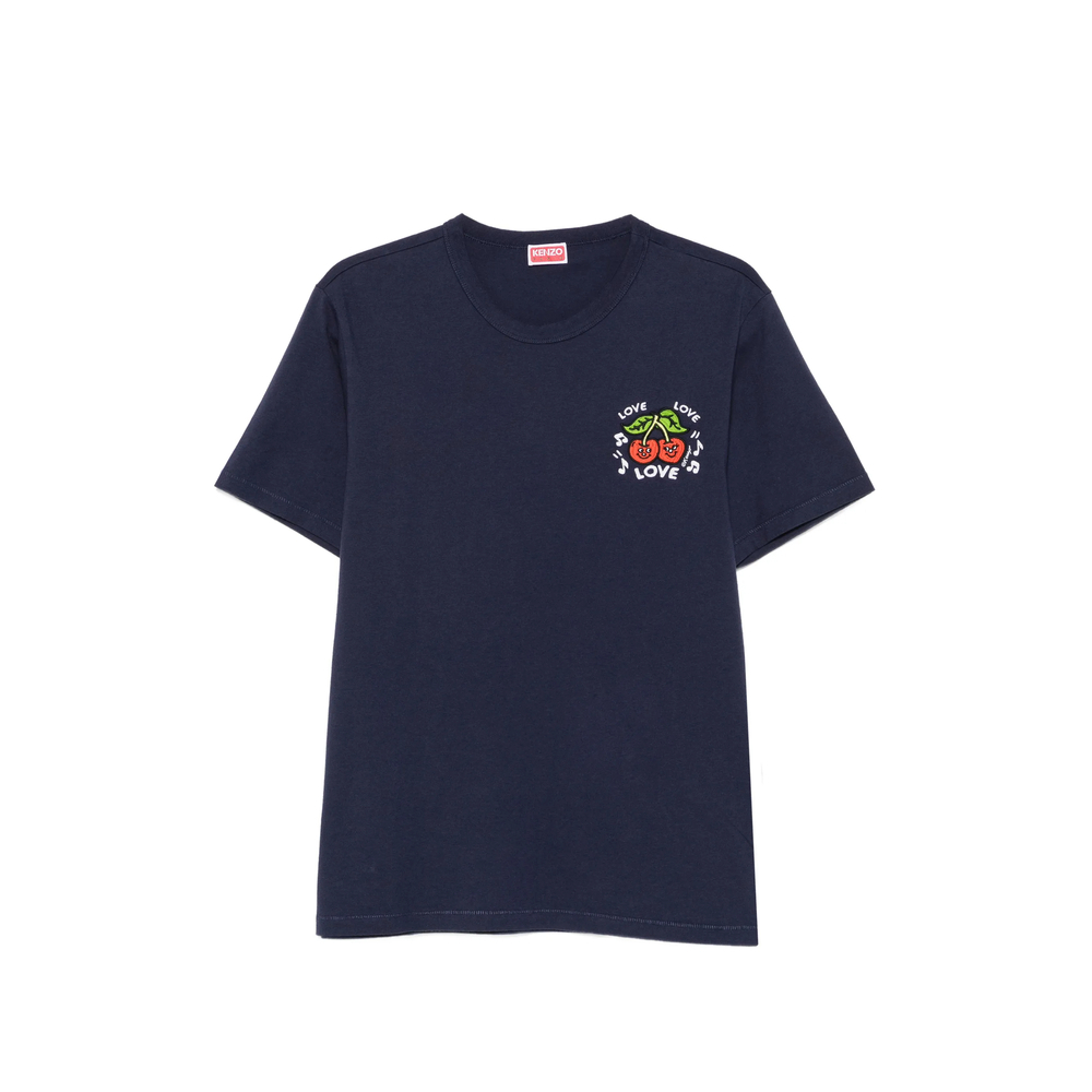[Kenzo] T-shirts Short Sleeve FW26 FG65TS1584SG  79