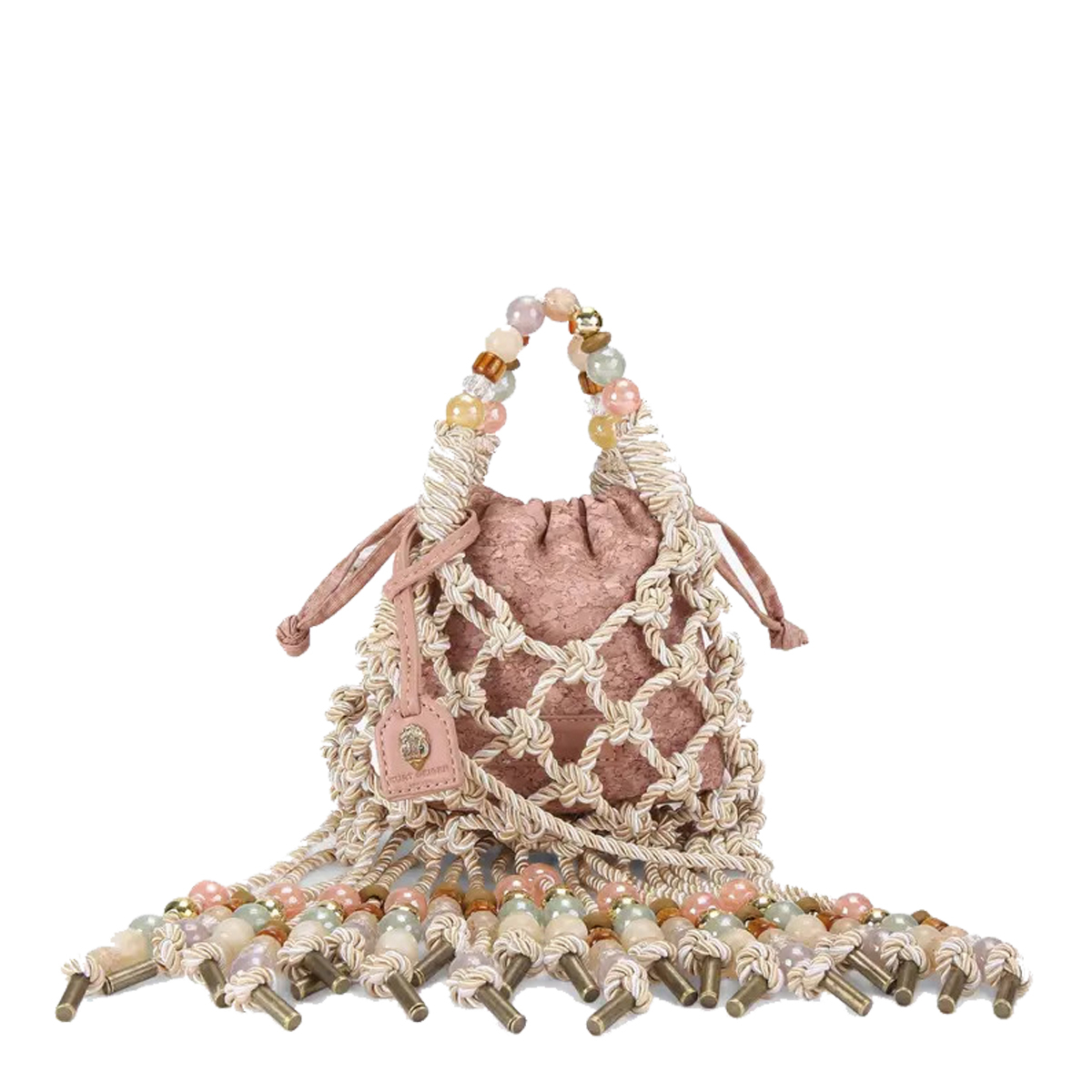 [Kurt Geiger] Shoulder bag FW26 5832045609CREAM COMB