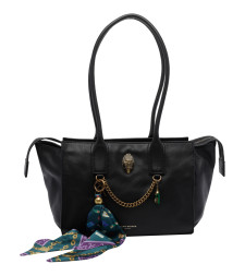 [Kurt Geiger] Tote bag FW26 5839000109BLACK