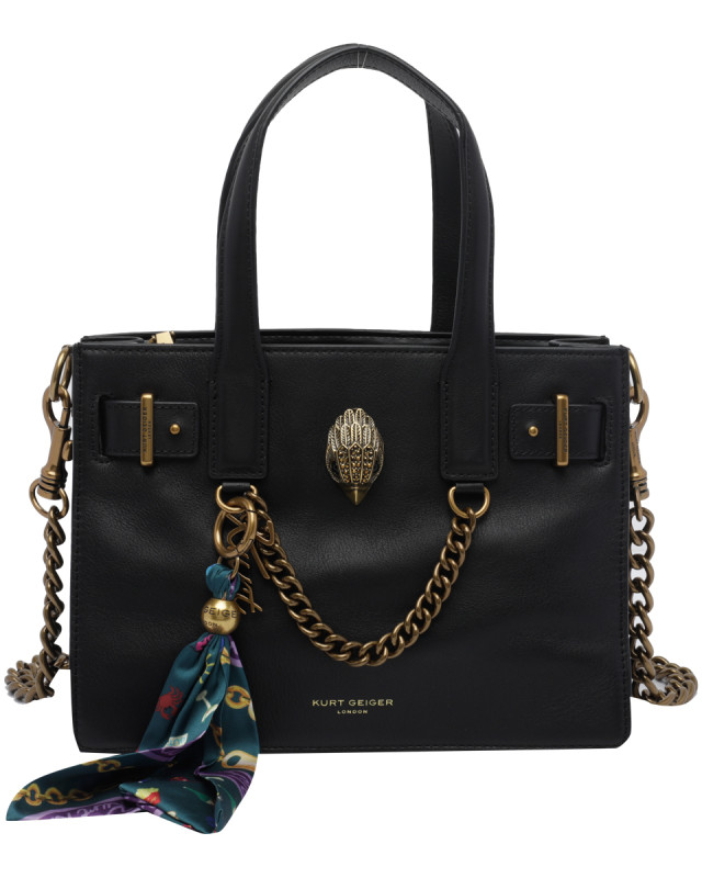 [Kurt Geiger] Tote bag FW26 5838600109BLACK