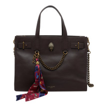 [Kurt Geiger] Tote bag FW26 5838930109BROWN