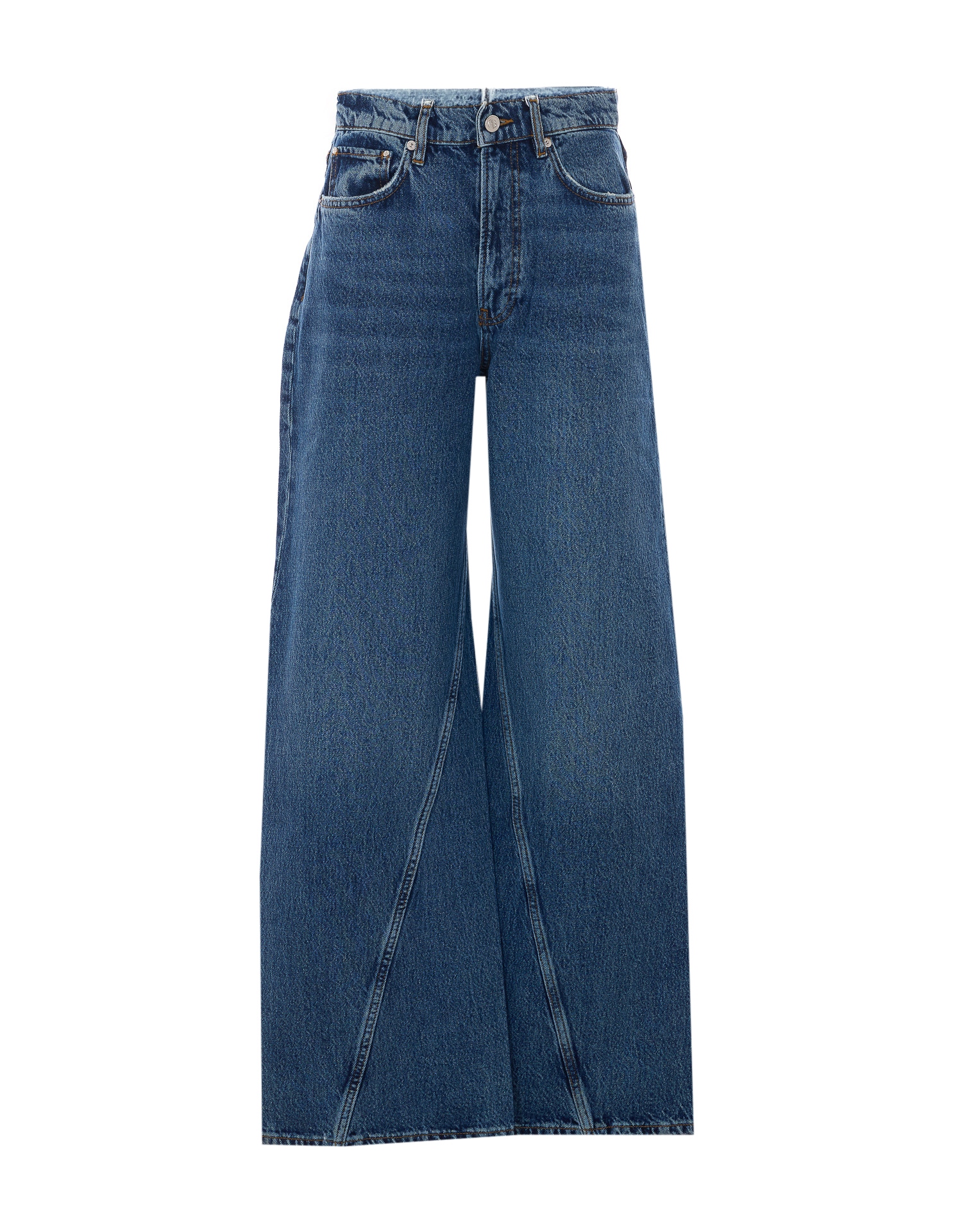 [Anine Bing] Jeans FW26 A0612916WHD94WASHED BLUE