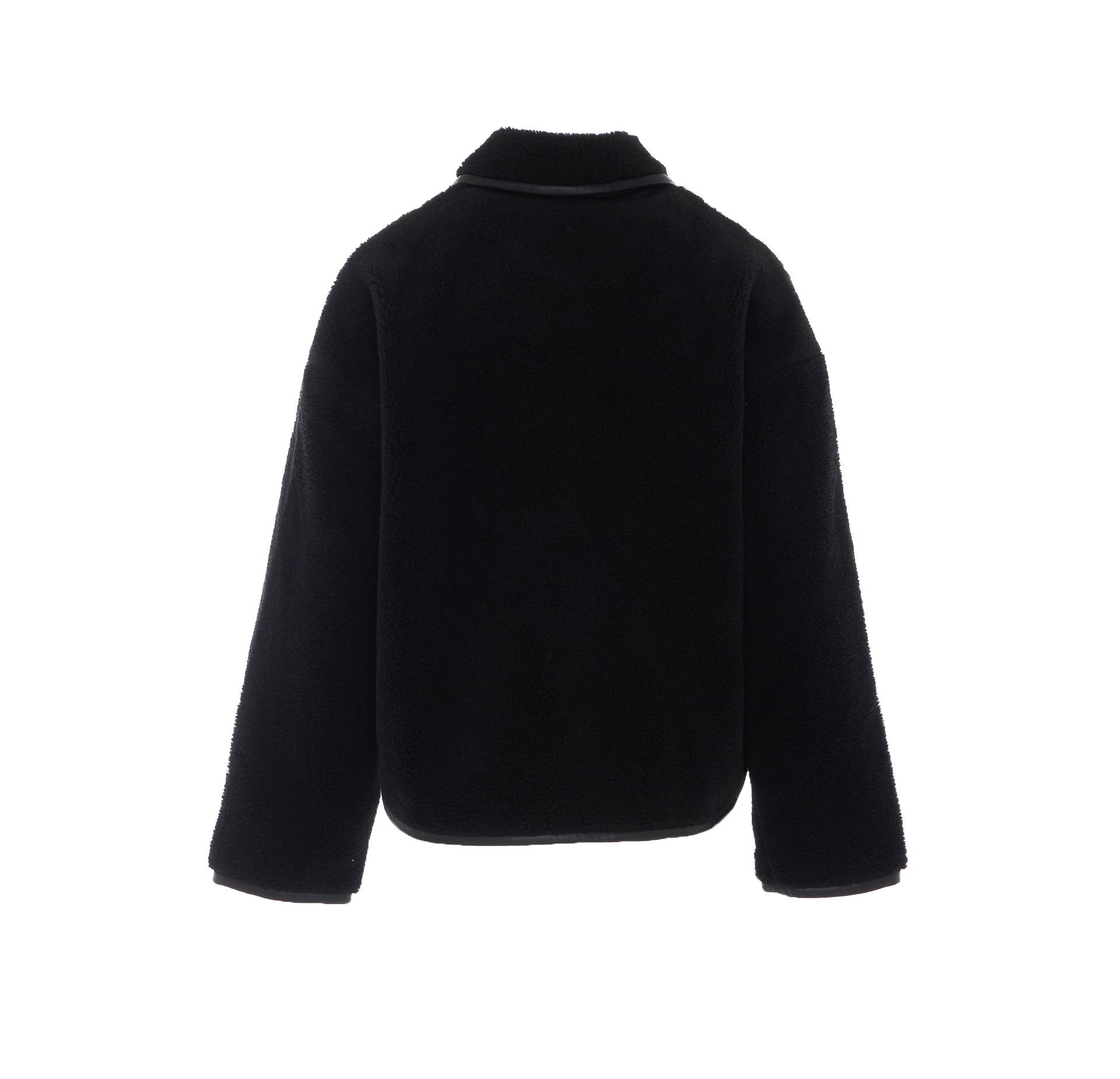 [Anine Bing] Jacket FW26 A0112771BLK26BLACK