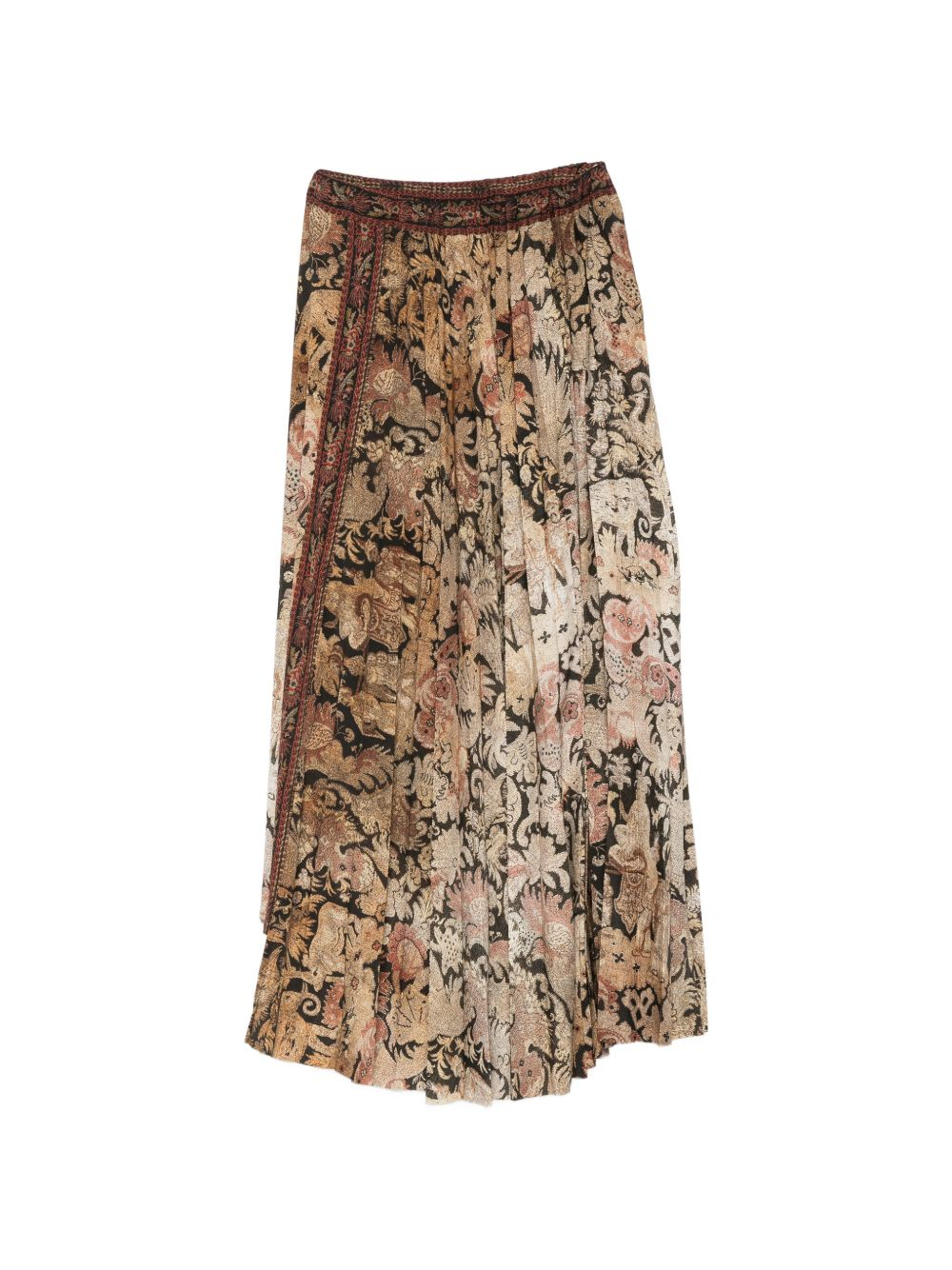 [Pierre Louis Mascia] Long skirt FW26 CETO/S-GO12939101519607