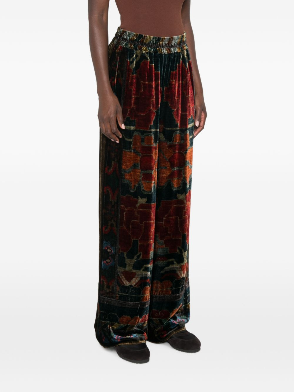 [Pierre Louis Mascia] Trousers FW26 KANADA-PT12599101519503