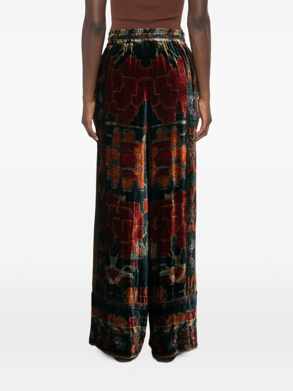 [Pierre Louis Mascia] Trousers FW26 KANADA-PT12599101519503
