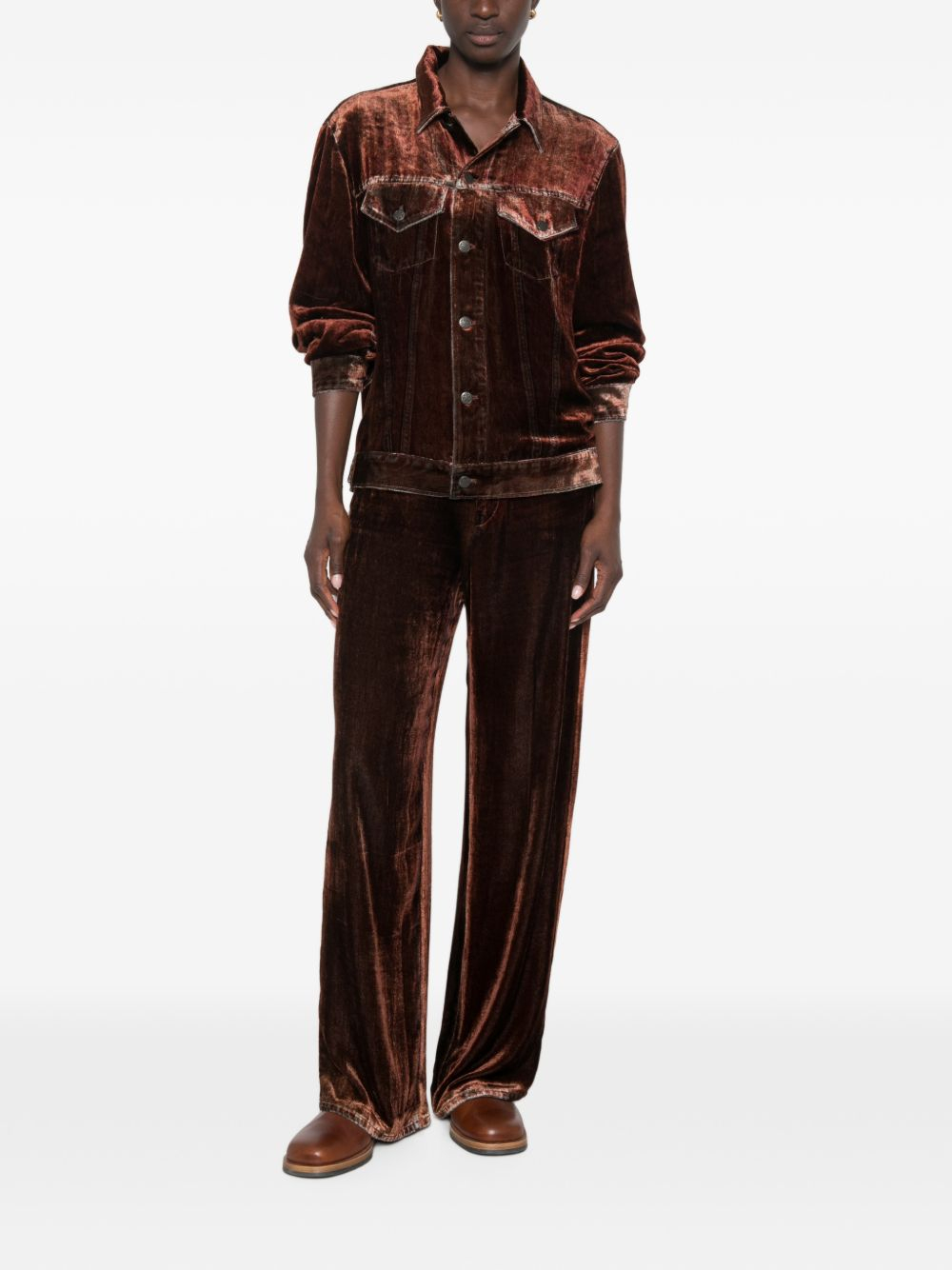 [Pierre Louis Mascia] Jacket FW26 KANDOX-GB12705102516601