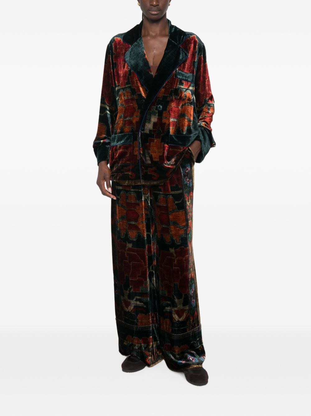 [Pierre Louis Mascia] Jacket FW26 KANPUR/S-GC11351101519501