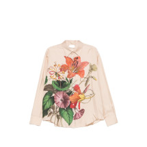[Pierre Louis Mascia] Shirts Long Sleeve FW26 ALOE/S-CML10643101519101