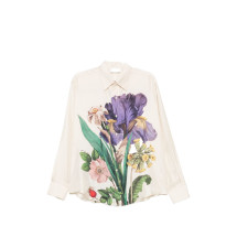 [Pierre Louis Mascia] Shirts Long Sleeve FW26 ALOE/S-CML10643101519100