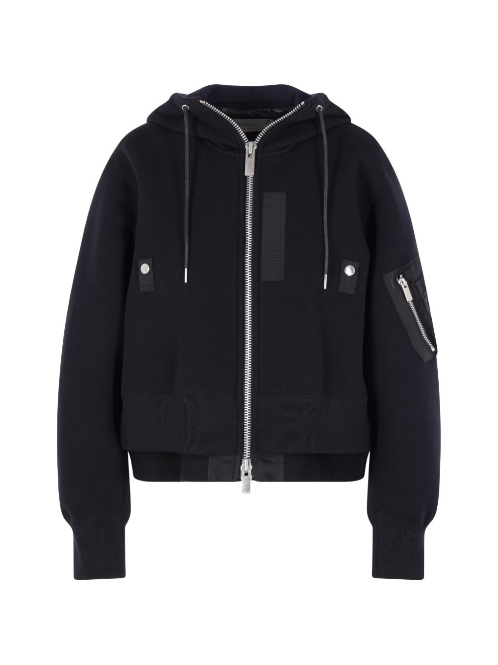 [Sacai] Hoodie FW26 SCW-344002