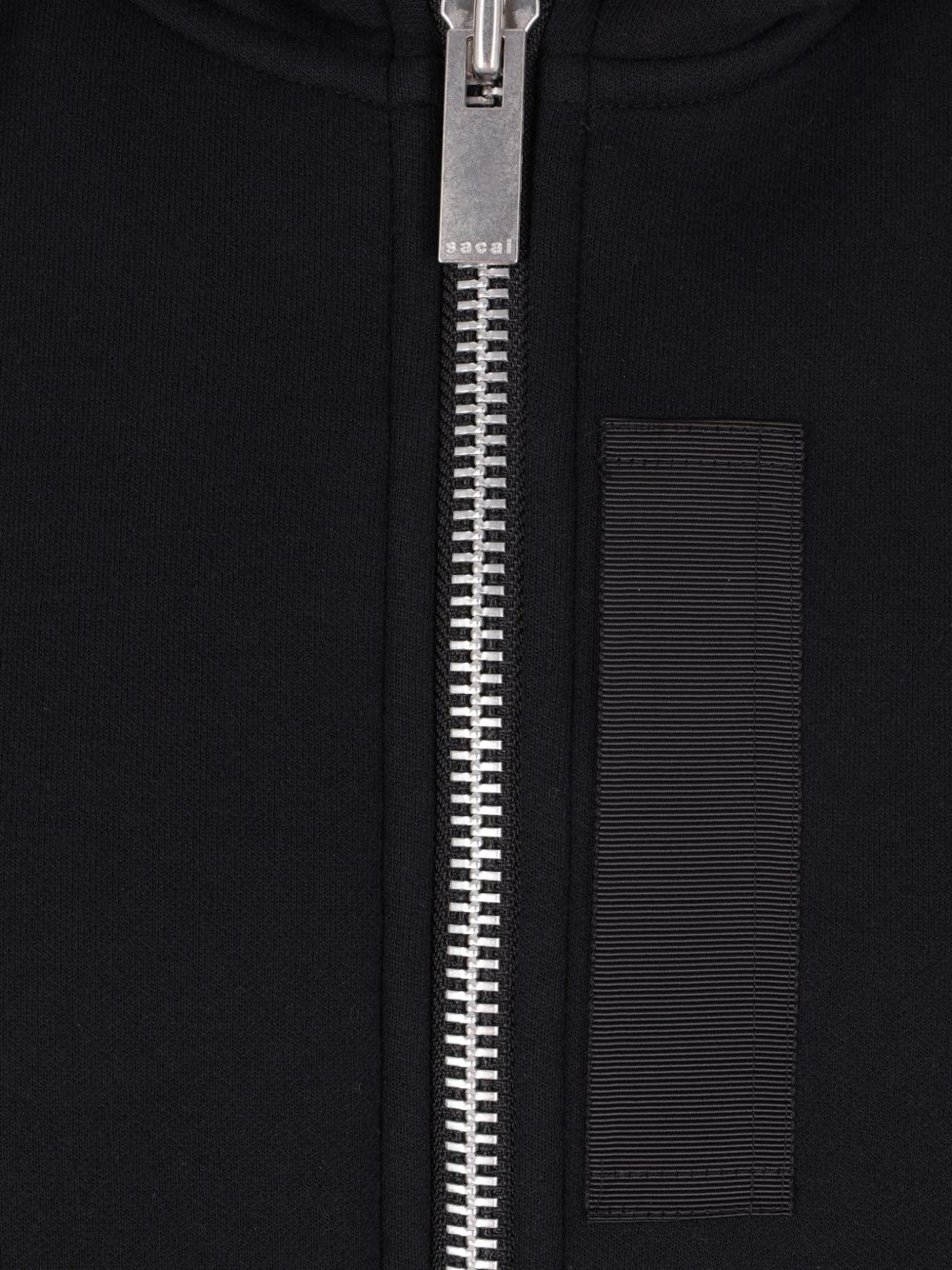 [Sacai] Hoodie FW26 SCW-344002