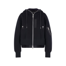 [Sacai] Hoodie FW26 SCW-344002
