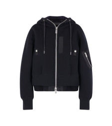 [Sacai] Hoodie FW26 SCW-344002