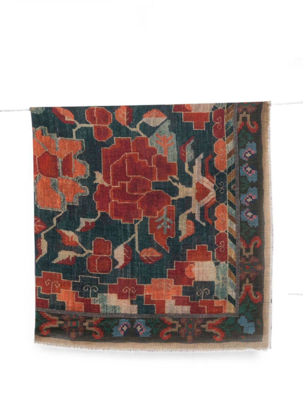 [Pierre Louis Mascia] Scarf FW26 EUCLIDEX/S-135X195S101518616