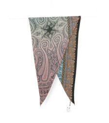 [Pierre Louis Mascia] Scarf FW26 ALOEUW/SW-065X120LMF101518895