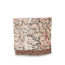 [Pierre Louis Mascia] Scarf FW26 ALOEUW/SW-135X195S4101518731