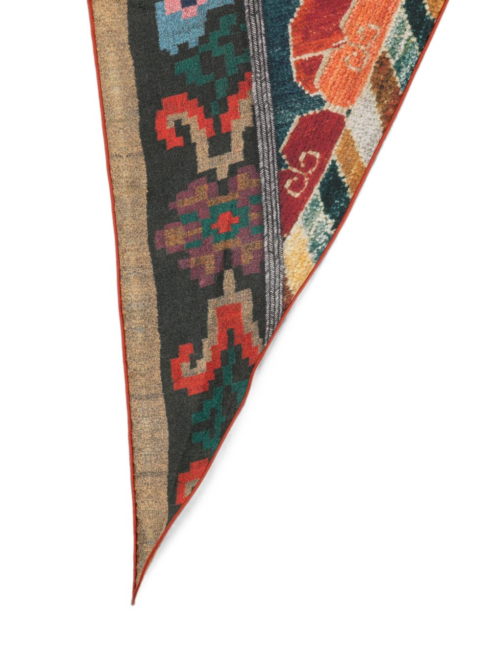 [Pierre Louis Mascia] Scarf FW26 ALOEUW/SW-065X120LMF101518892