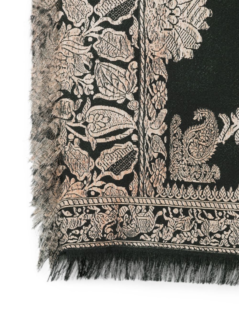 [Pierre Louis Mascia] Scarf FW26 ALOEUW/SW-135X195S4101518938