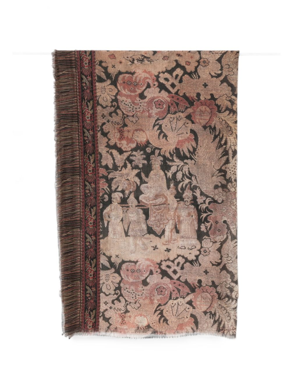 [Pierre Louis Mascia] Scarf FW26 EUCLIDEX/S-135X195S101518731