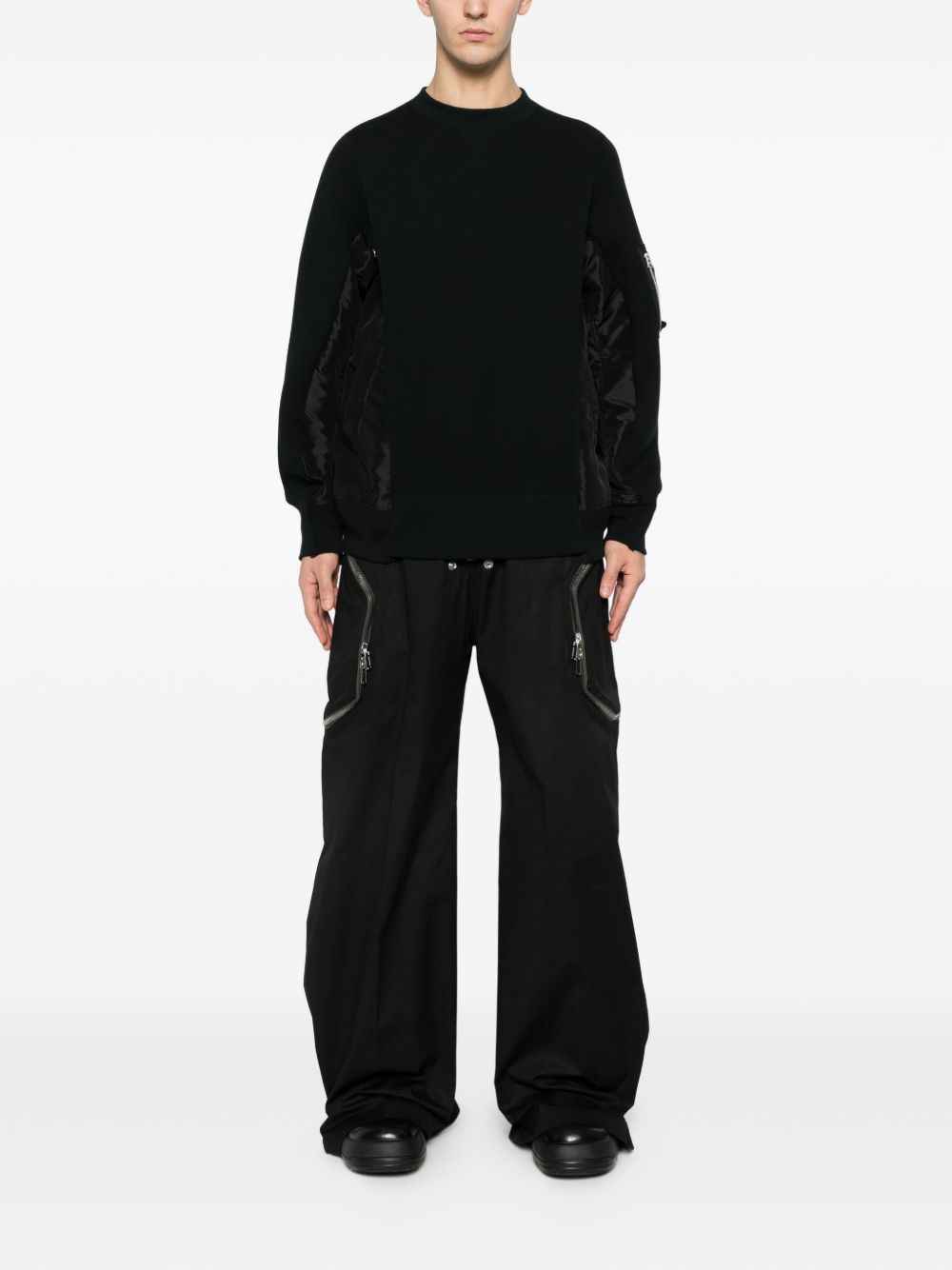 [Sacai] Knitwear FW26 SCM-326002