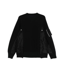 [Sacai] Knitwear FW26 SCM-326002