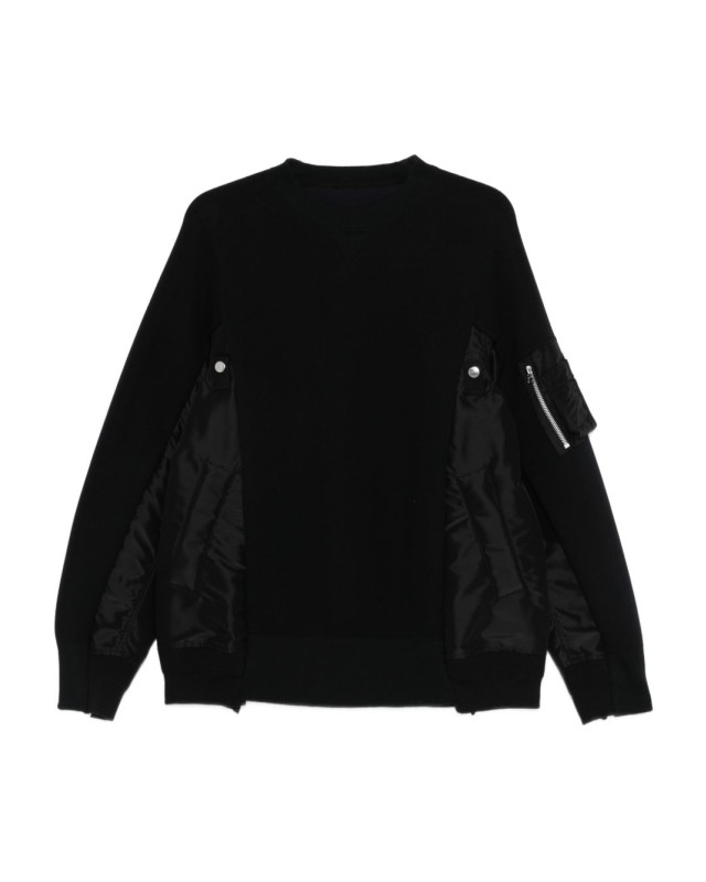 [Sacai] Knitwear FW26 SCM-326002