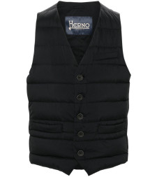 [Herno] Vest FW26 PI002ULE12456Z9300