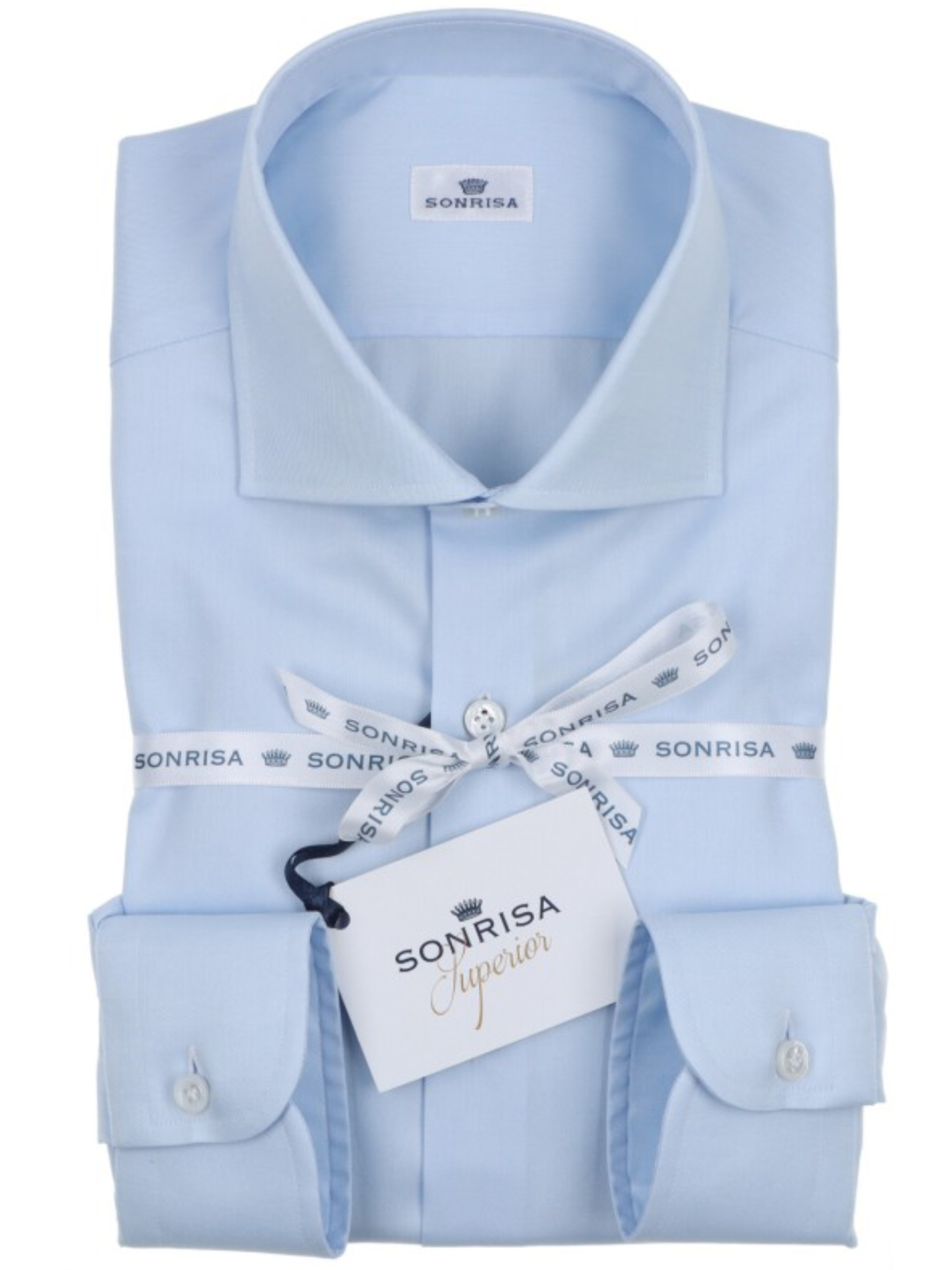 [SONRISA] Shirts Long Sleeve FW26 12 M248 B430