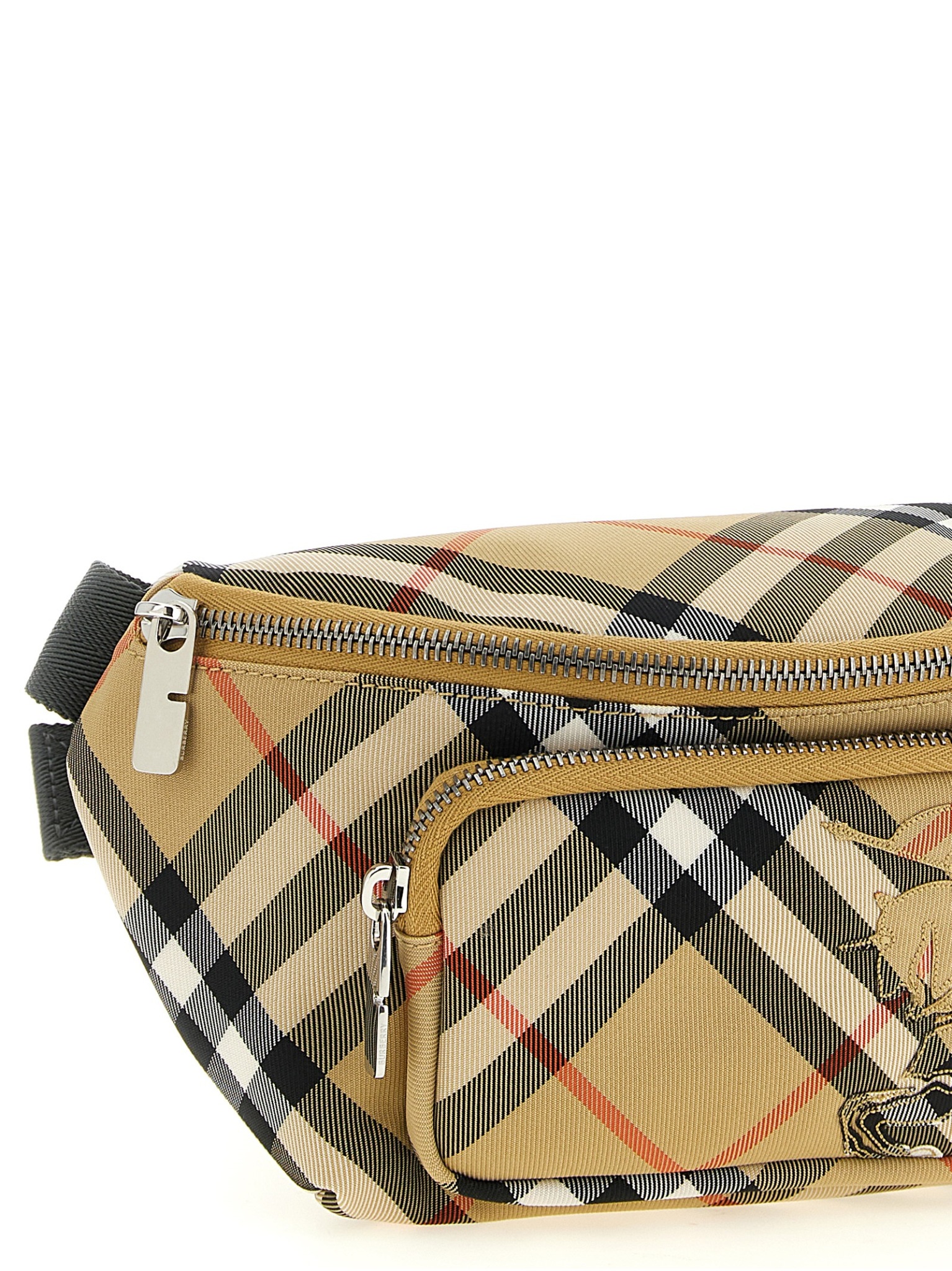 [Burberry] Cross body bag FW26 8106714SAND