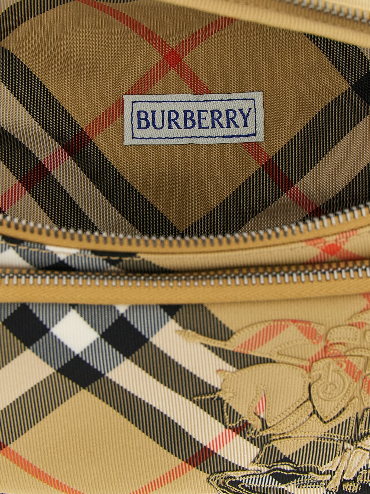 [Burberry] Cross body bag FW26 8106714SAND
