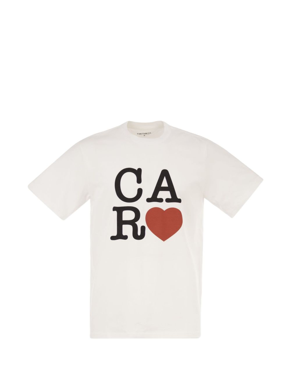[CARHARTT WIP] T-shirts Short Sleeve FW26 I03753802XX