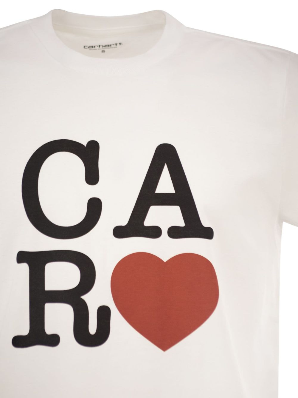 [CARHARTT WIP] T-shirts Short Sleeve FW26 I03753802XX