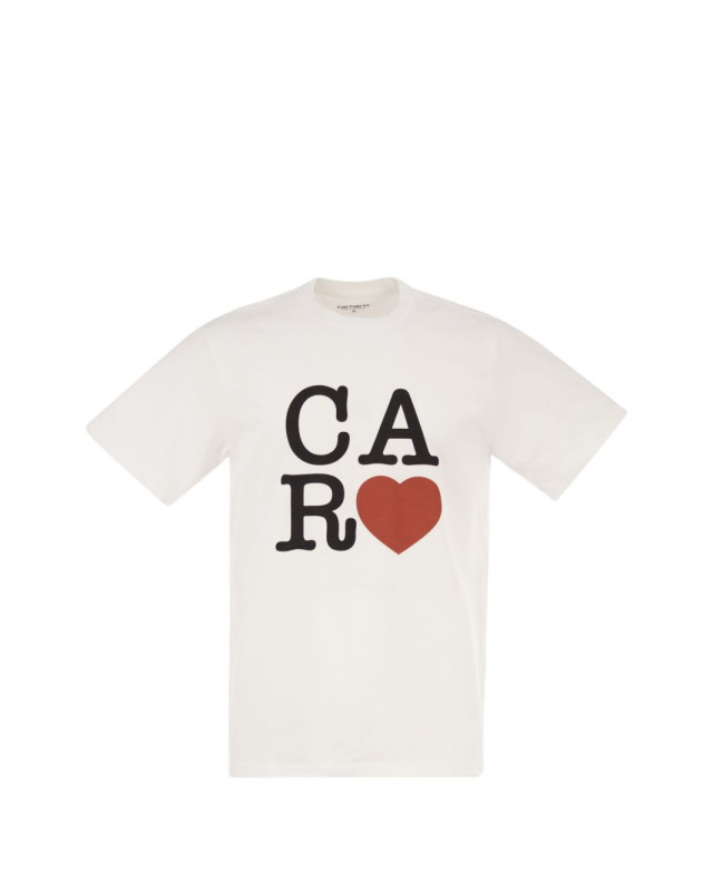[CARHARTT WIP] T-shirts Short Sleeve FW26 I03753802XX