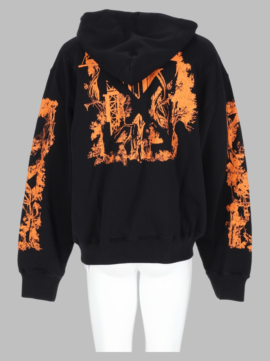 [Off-White] Sweatshirt FW26 44MBB12N_F26F007001