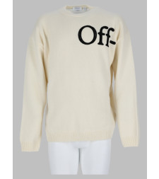 [Off-White] Knitwear FW26 44MHE20Q_F26K001110