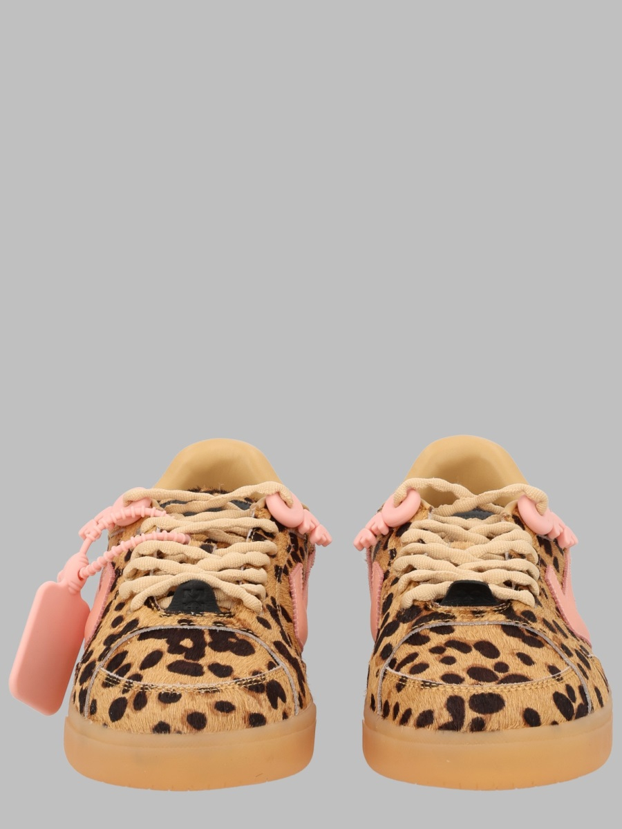 [Off-White] Sneakers FW26 OF05772267_BEIGE/PINK
