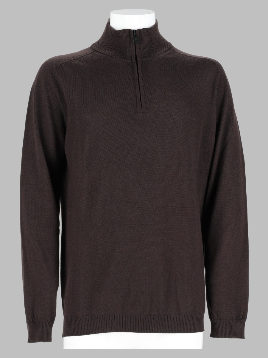 [Premiata] Knitwear FW26 PMG50_BROWN