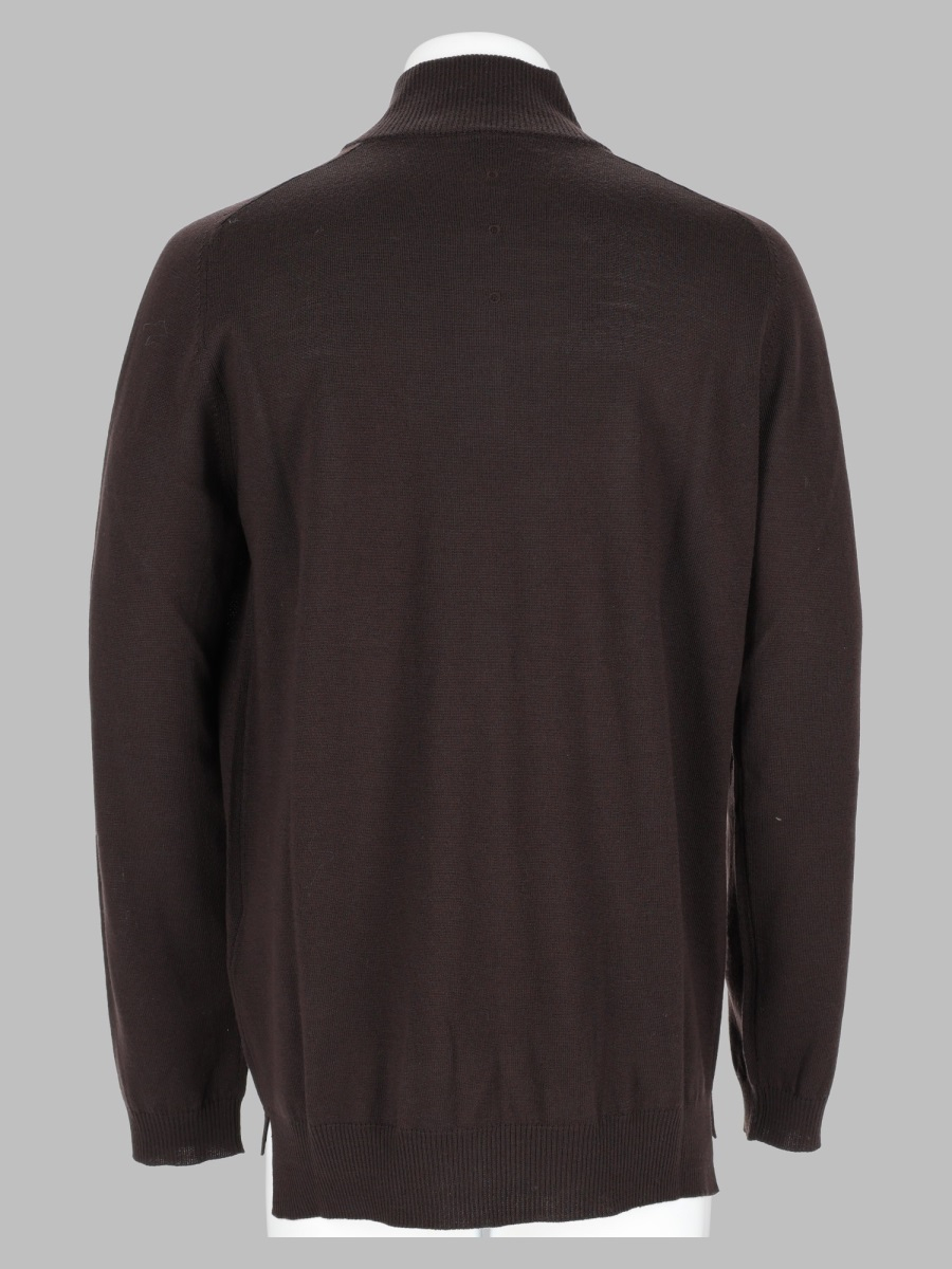 [Premiata] Knitwear FW26 PMG50_BROWN