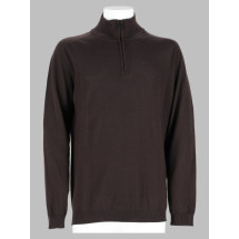 [Premiata] Knitwear FW26 PMG50_BROWN