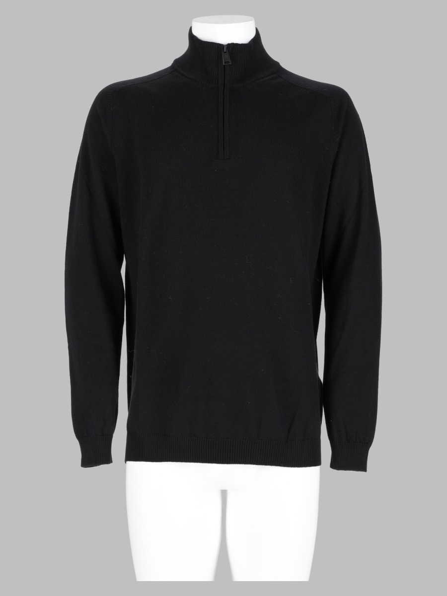 [Premiata] Knitwear FW26 PMG50_BLACK