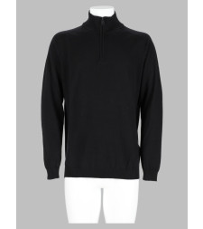[Premiata] Knitwear FW26 PMG50_BLACK