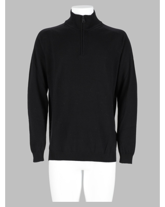 [Premiata] Knitwear FW26 PMG50_BLACK